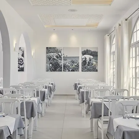 Santorini Palace Hotell Santorini Island