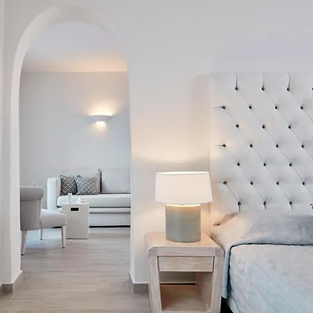 Santorini Palace Hotell