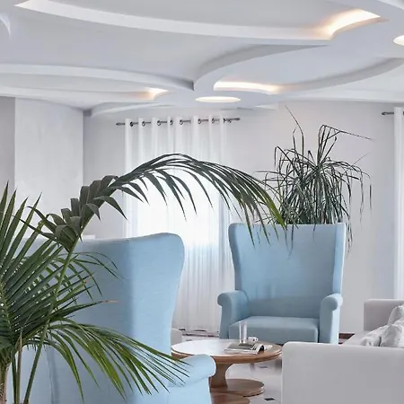 Hotell Santorini Palace 4*