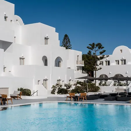 Santorini Palace