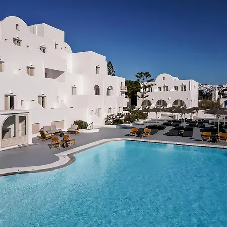 Hotell Santorini Palace Santorini Island