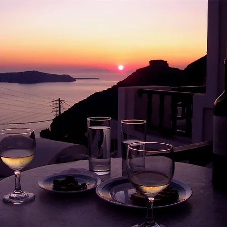 Hotell Santorini Palace 4*