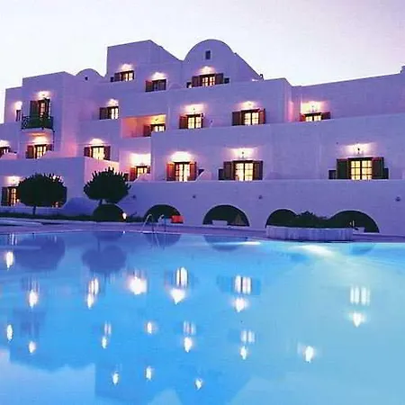 Hotell Santorini Palace Santorini Island