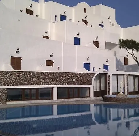 Santorini Palace Hotel Santorini Island