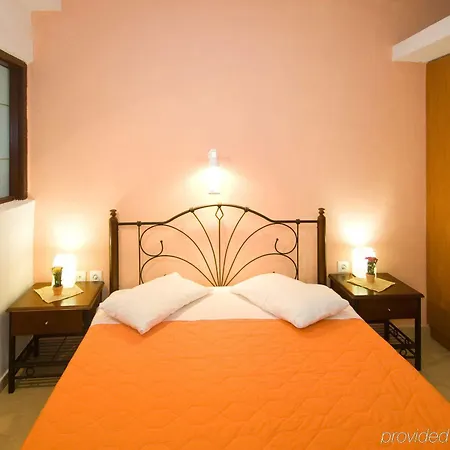 Hotell Santorini Palace