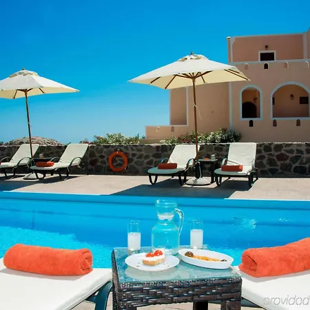 Hotell Santorini Palace