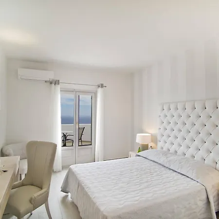 Santorini Palace Hotell