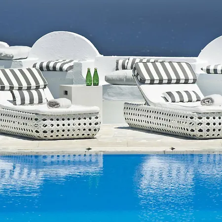 Santorini Palace Hotell