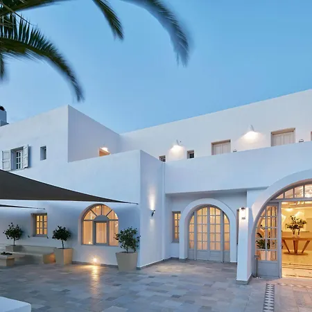 Santorini Palace Hotell Santorini Island