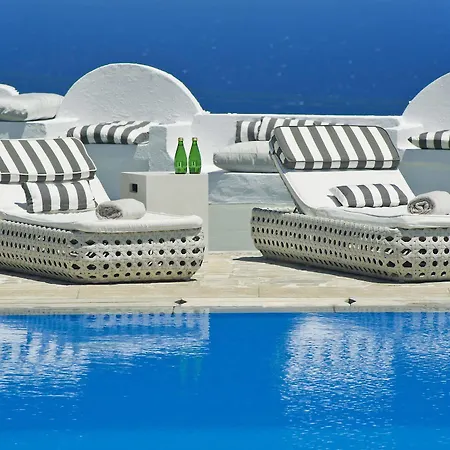 Hotell Santorini Palace 4*