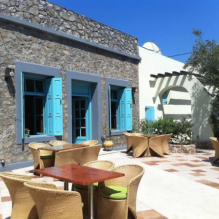 Santorini Palace Hotell