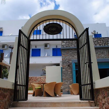 Hotell Santorini Palace 4*