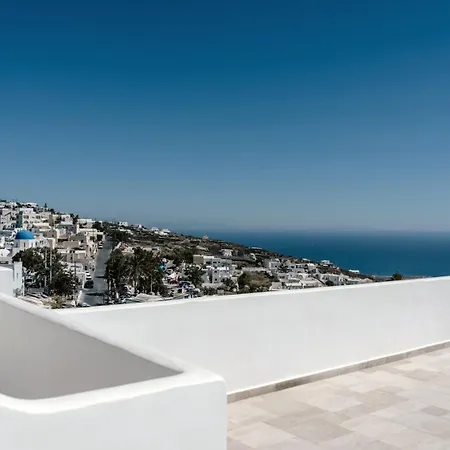 Szálloda Santorini Palace 4*