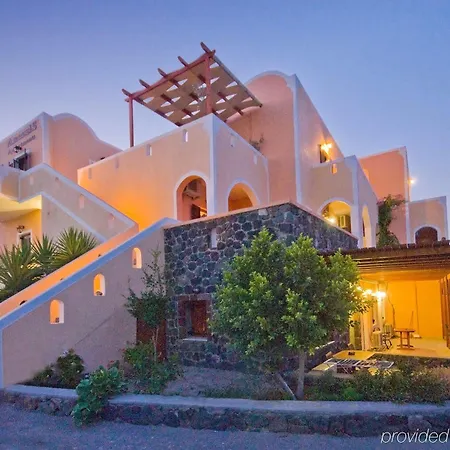 Santorini Palace Szálloda