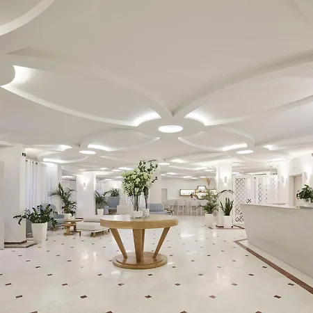 Szálloda Santorini Palace Santorini Island